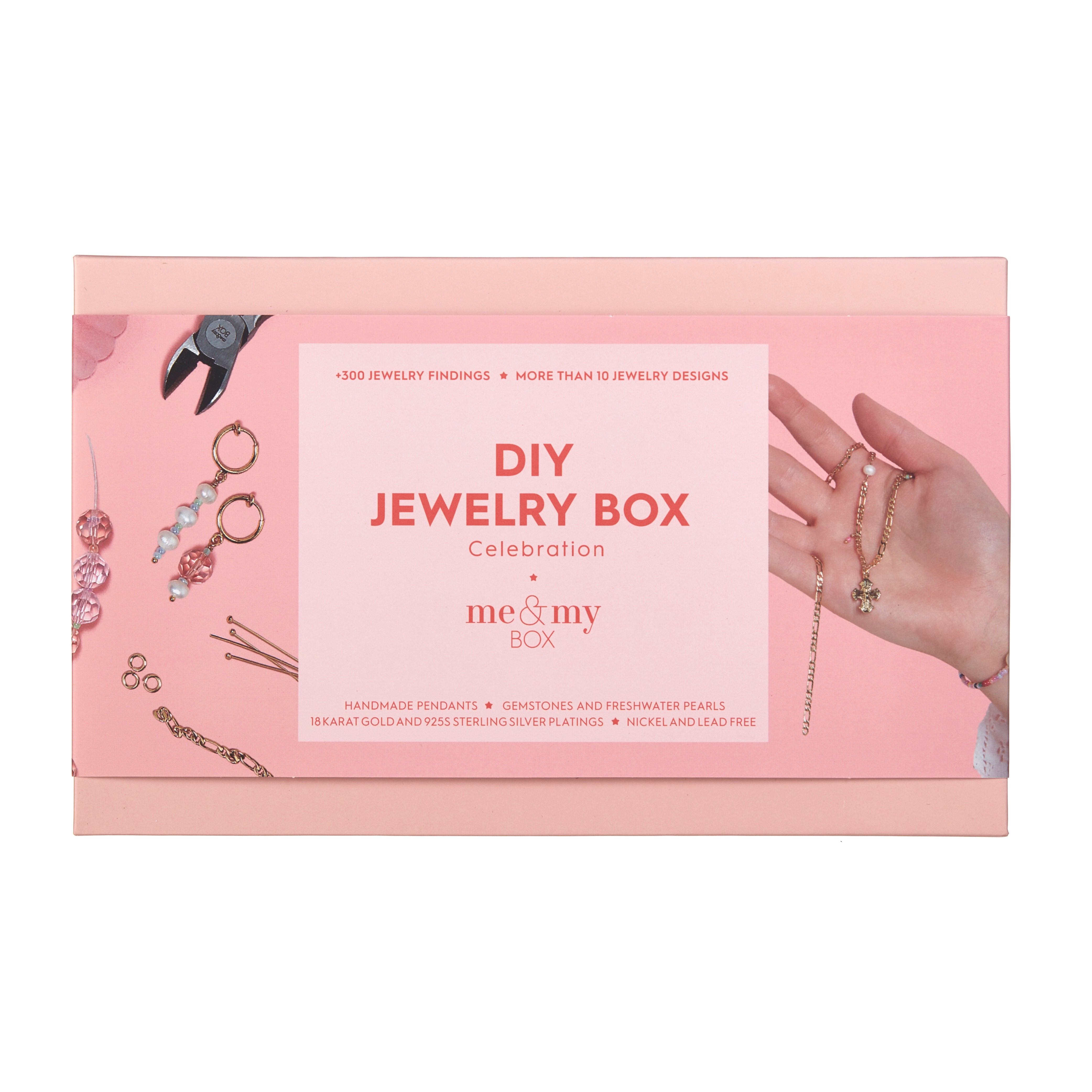 Adventskalender - 4 store boxe