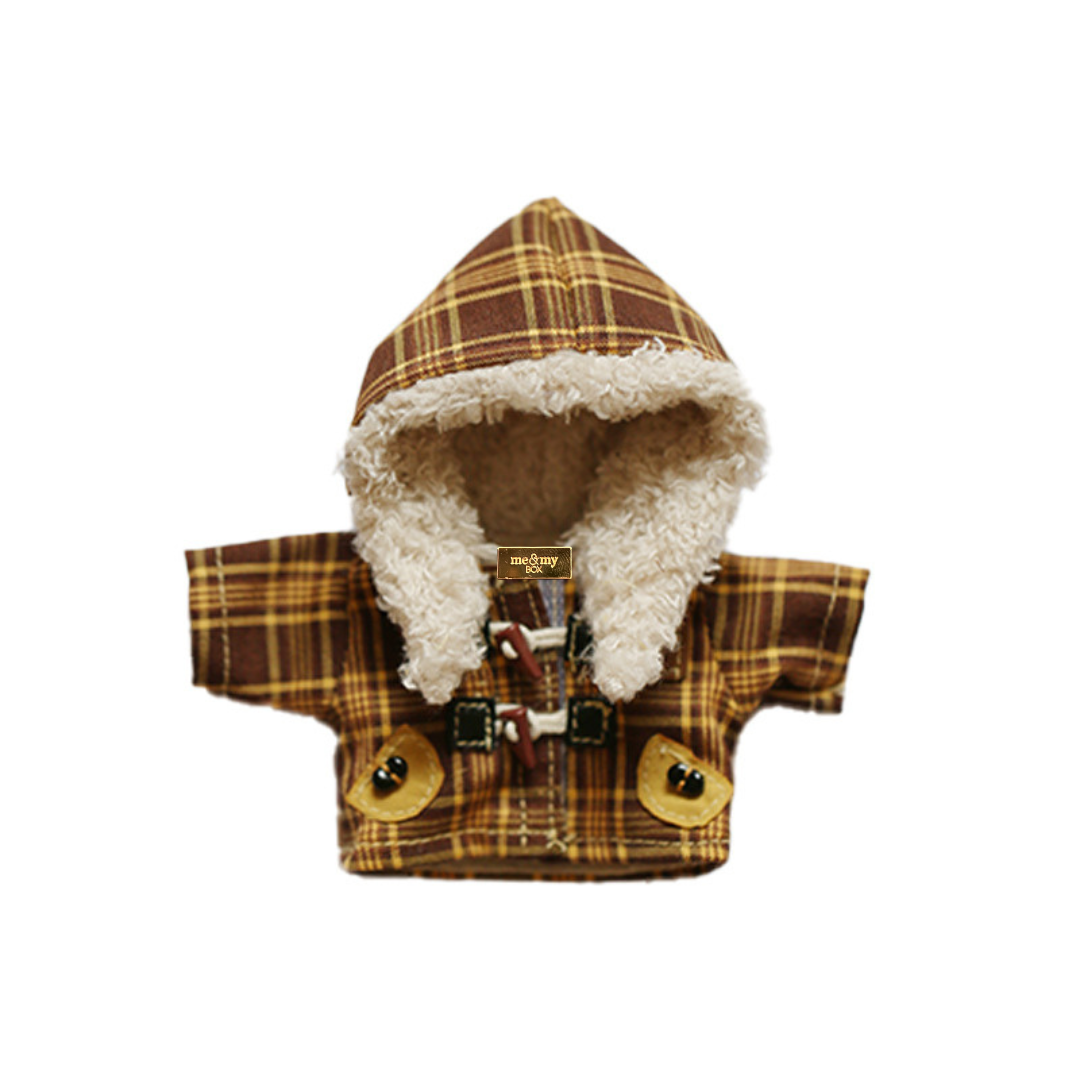 Bear Buddy, Lammeuldsjakke i tern