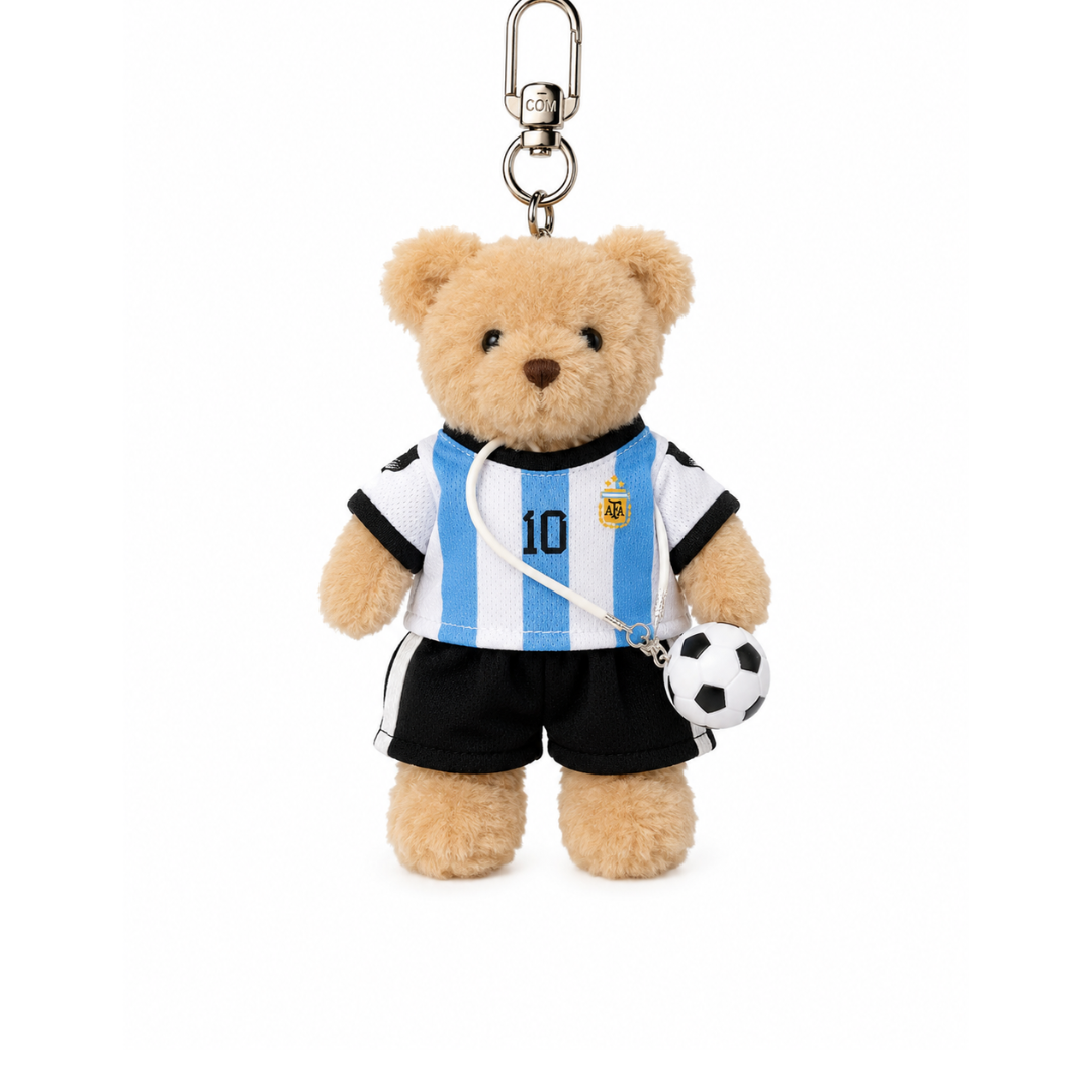 Bear Buddy, Argentina football outfit