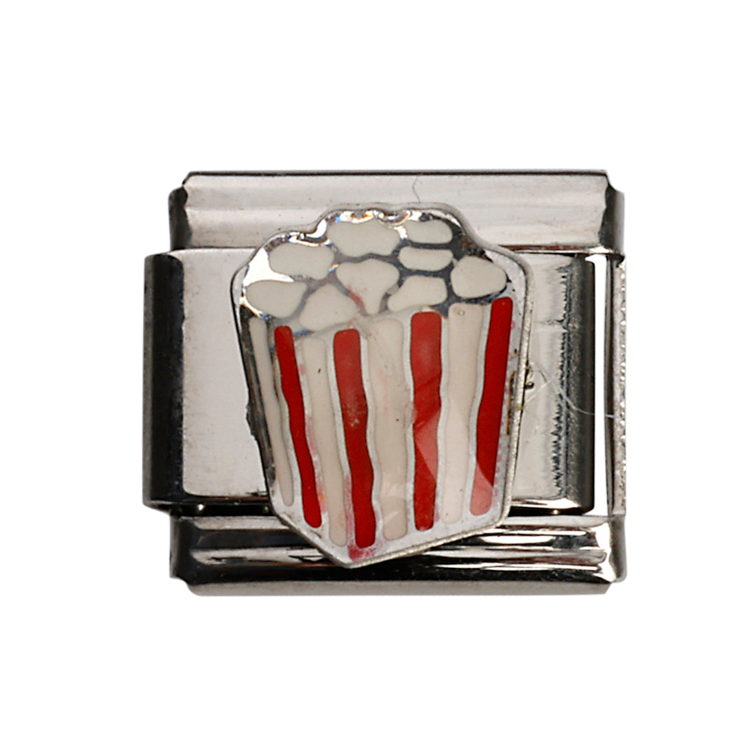 Popcorn led, 1 cm, rustfrit stål, vandfast