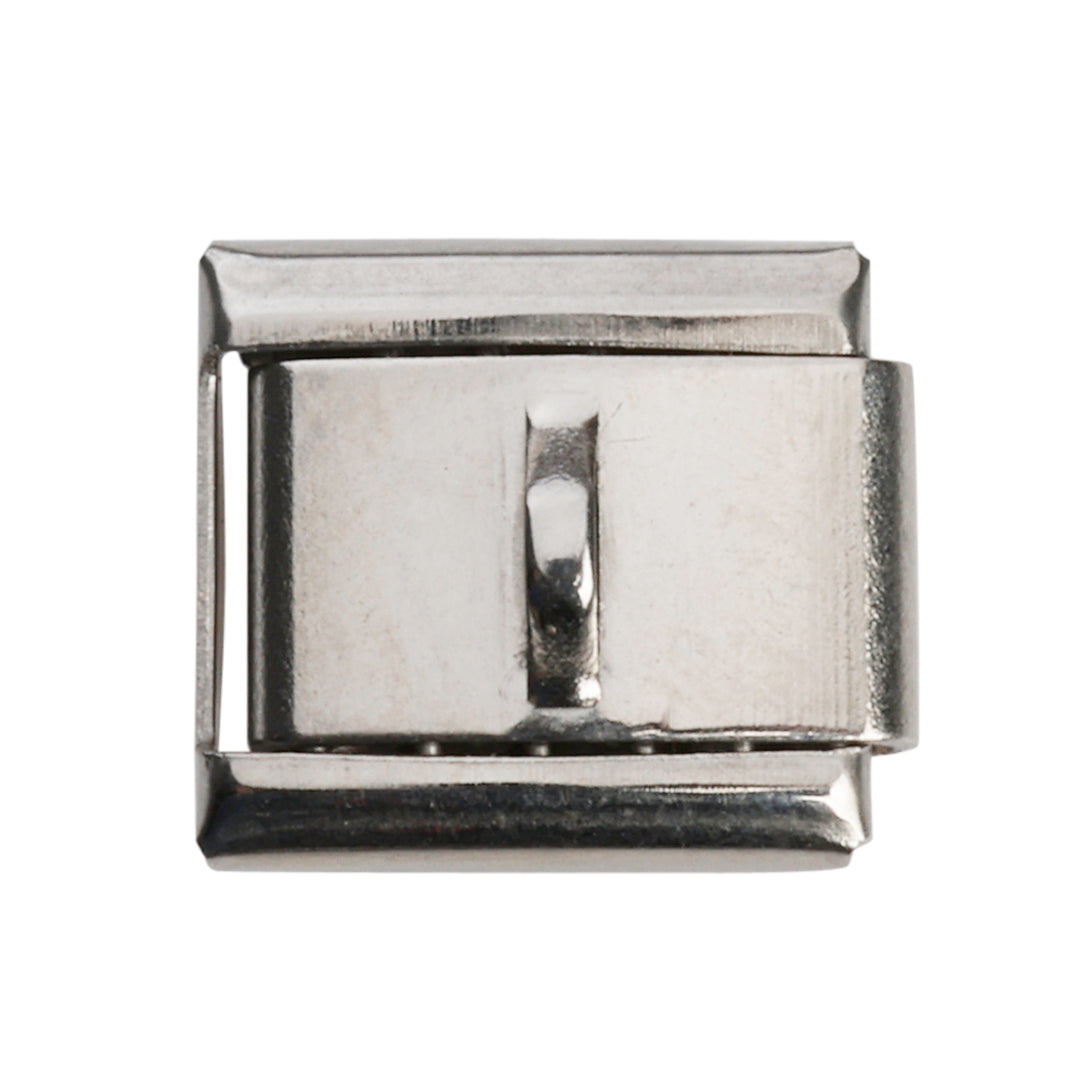 Led med o-ring, 1 cm, rustfrit stål, vandfast