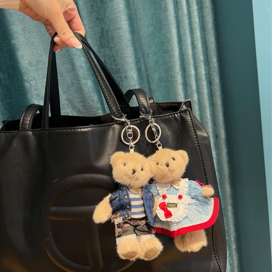 Bear Buddy, nøglering