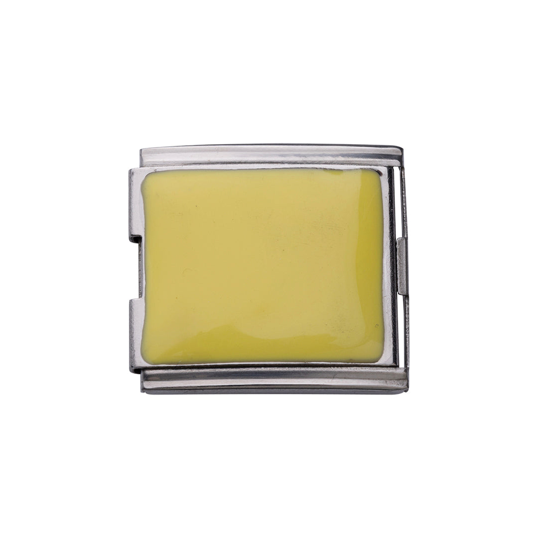 Farvede oversize Légato led, vælg farve, 2 cm (large), rustfrit stål, vandfast