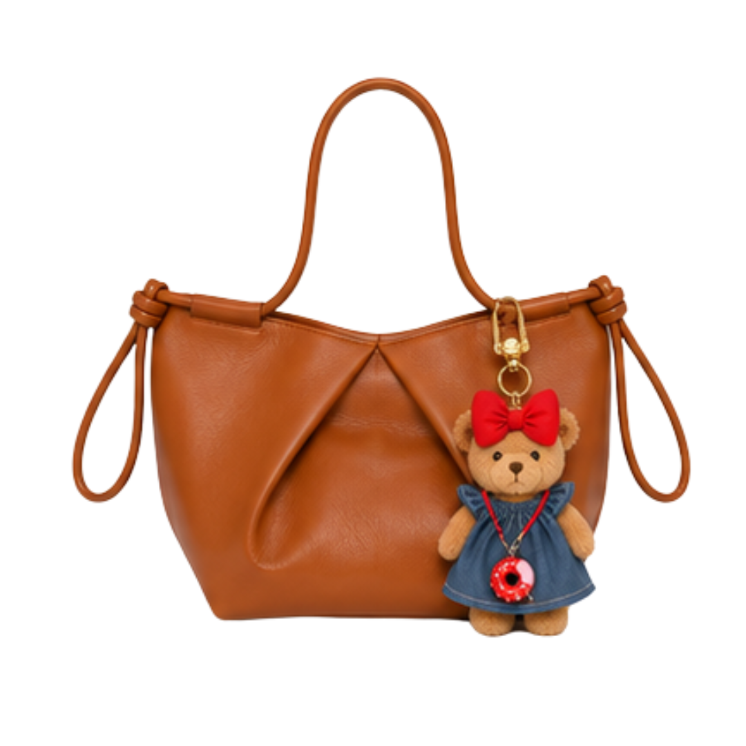 Bear Buddy, Denim outfit