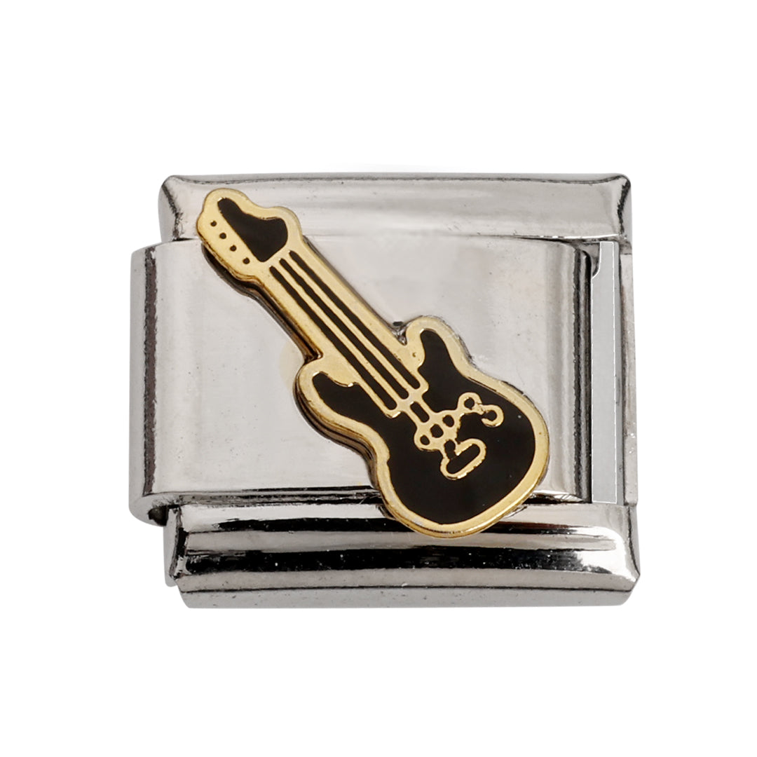 Guitar led, 1 cm, rustfrit stål, vandfast