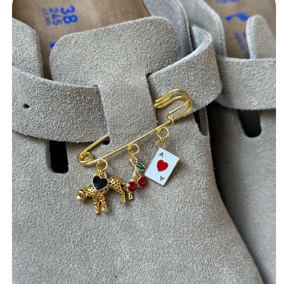 Jewelry Camp - Bows, Sneakers and Sparkling Tea - VOL 2 - d 22.02