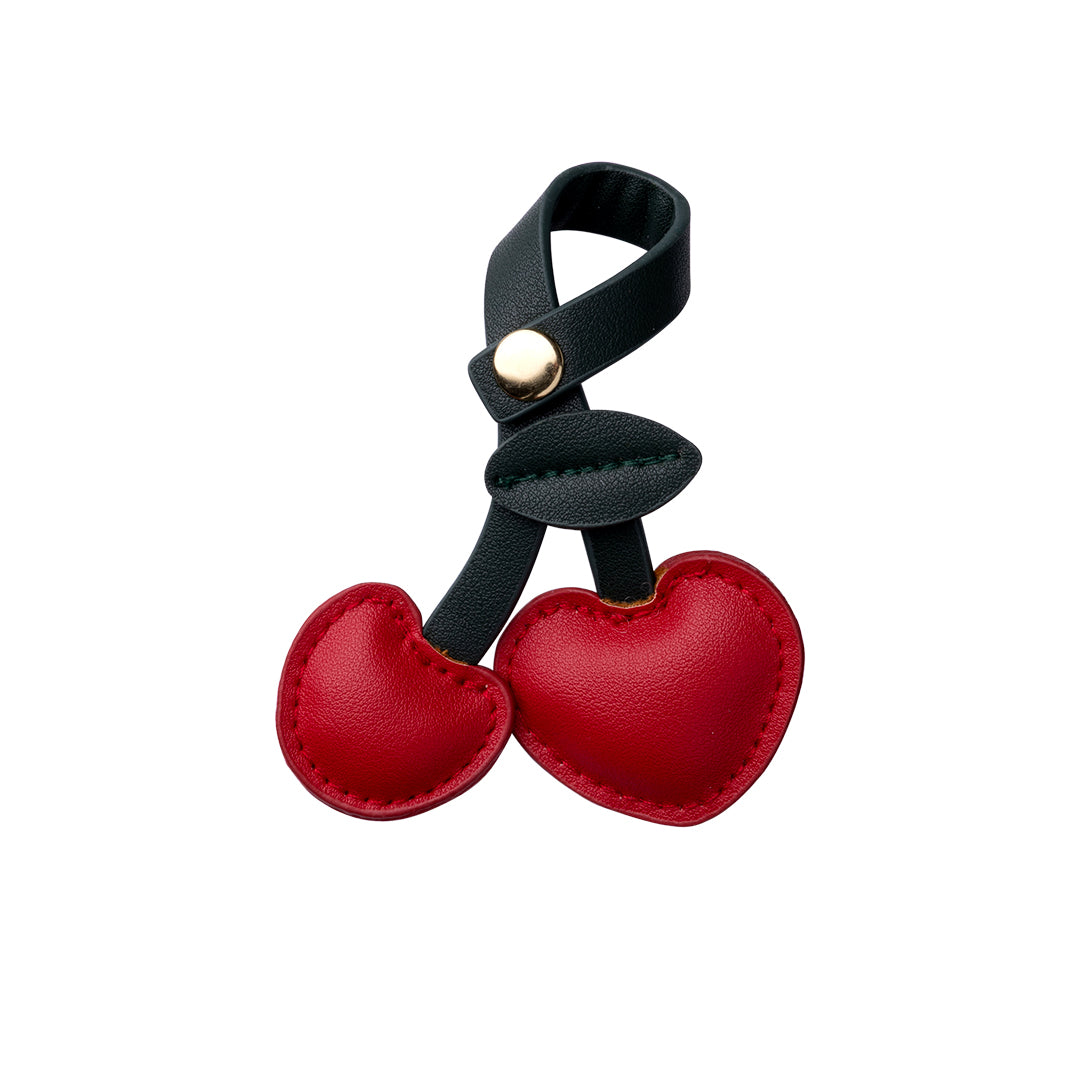 Kirsebær i PU, nøglering