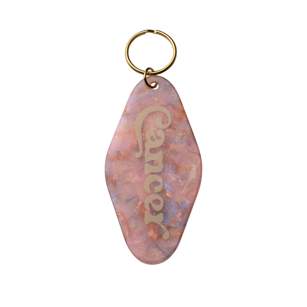 Stjernetegn, nøglering