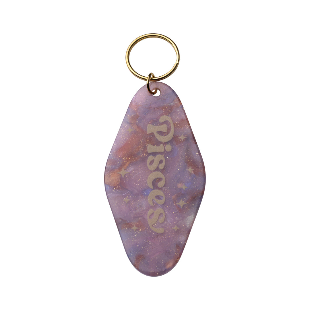 Stjernetegn, nøglering