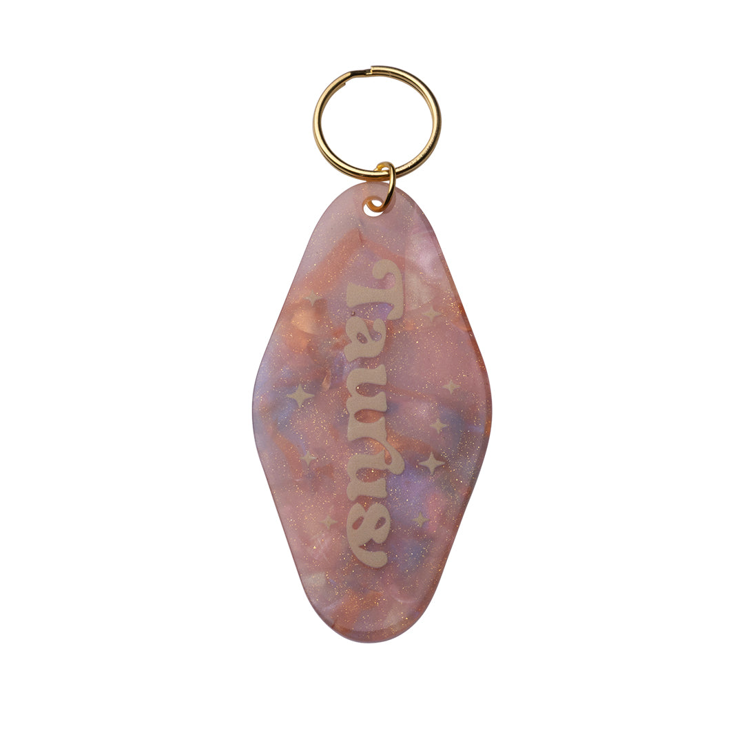 Stjernetegn, nøglering