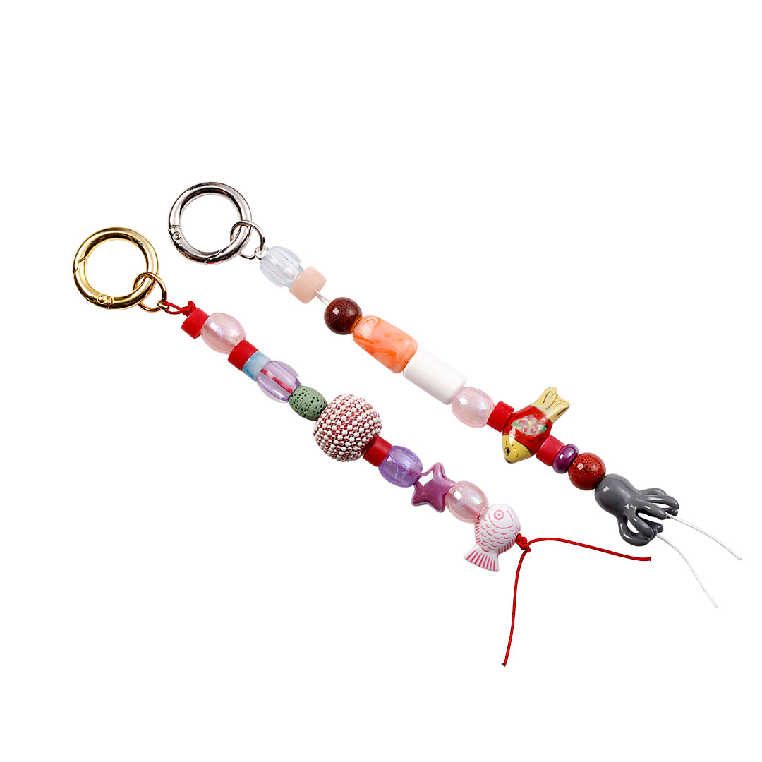 Splashy Keyhanger Box - 2 nøgleringe til børn