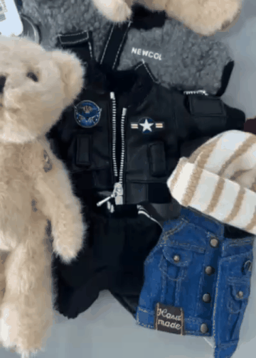 Bear Buddy, nøglering