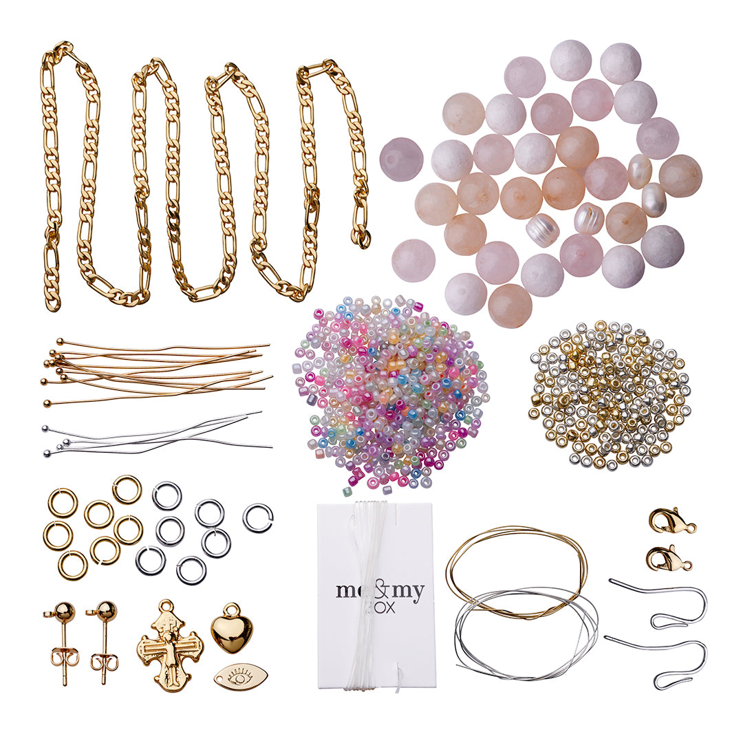 Celebration Box No. 4 - Nice festive jewelry pieces