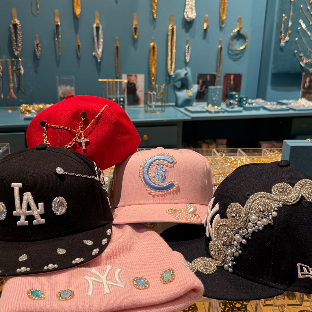 Unika Caps - bestil din helt egen customized cap