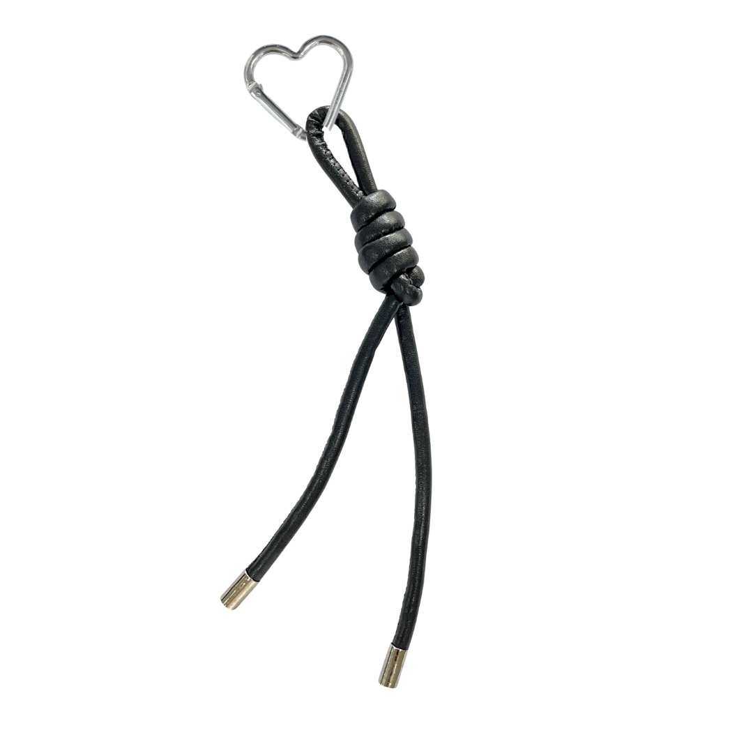 Lås, hjerteform, sølvfarvet, 4 cm