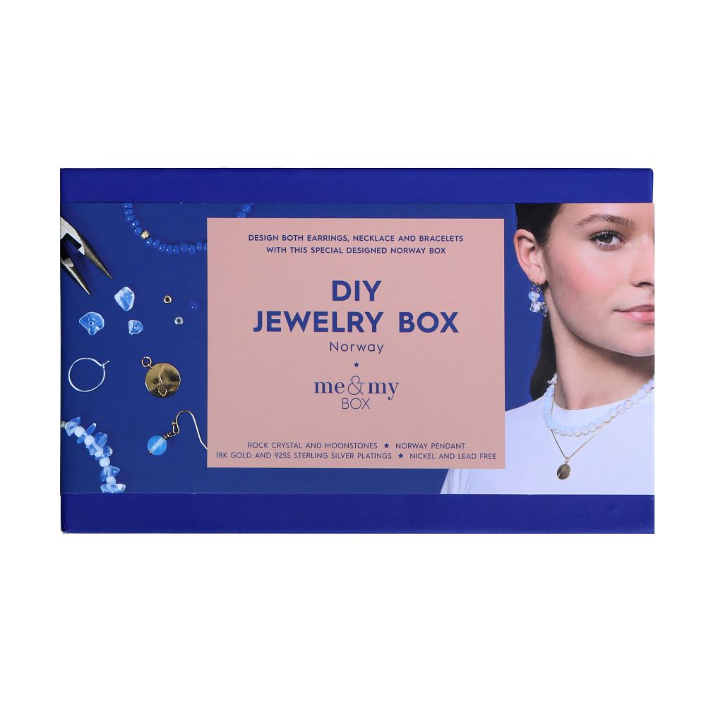 Norway Box Nr 14 - Til dig der elsker Norge