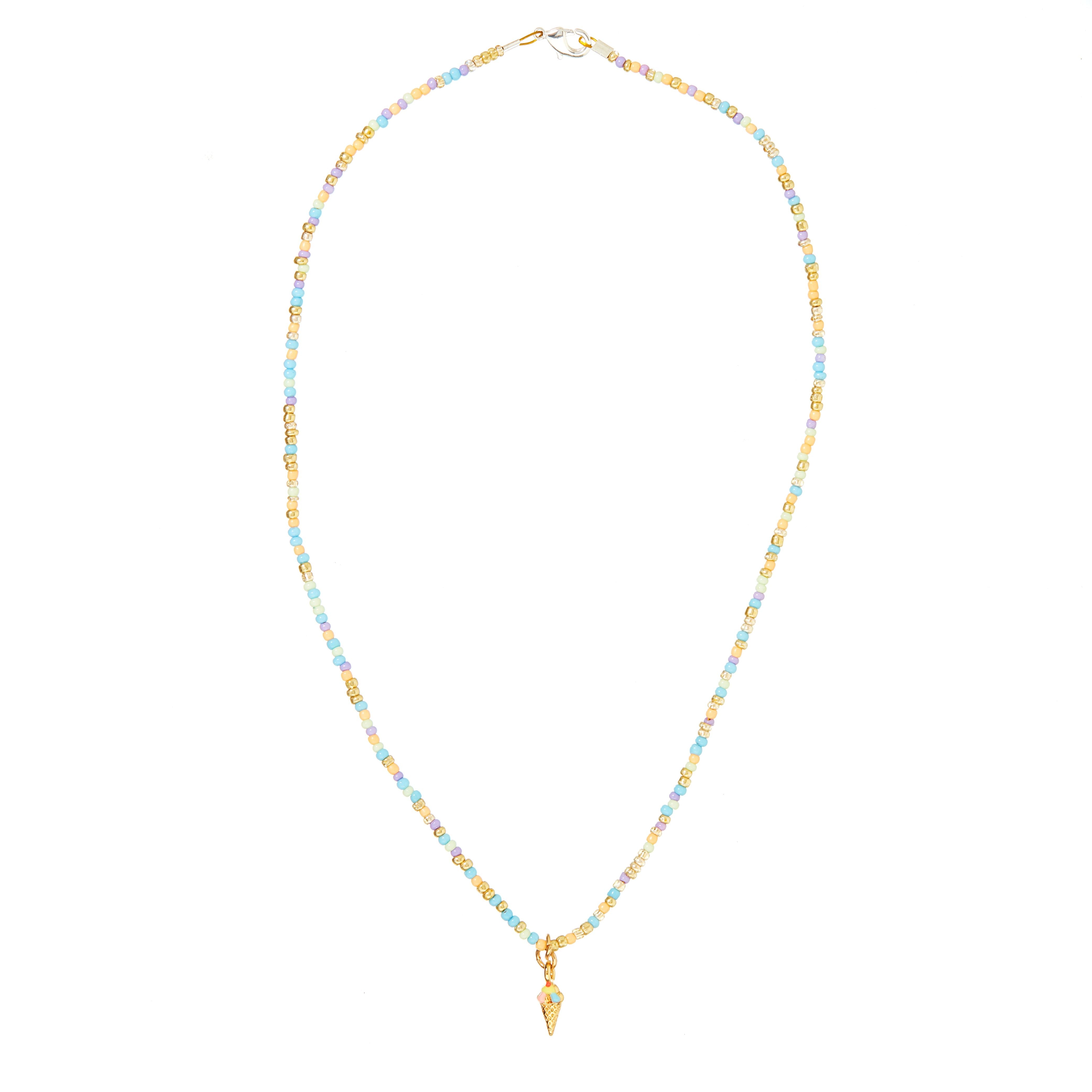 Sorbet Clouds Box No 20 - beautiful sprinkles of pastel jewelry pieces