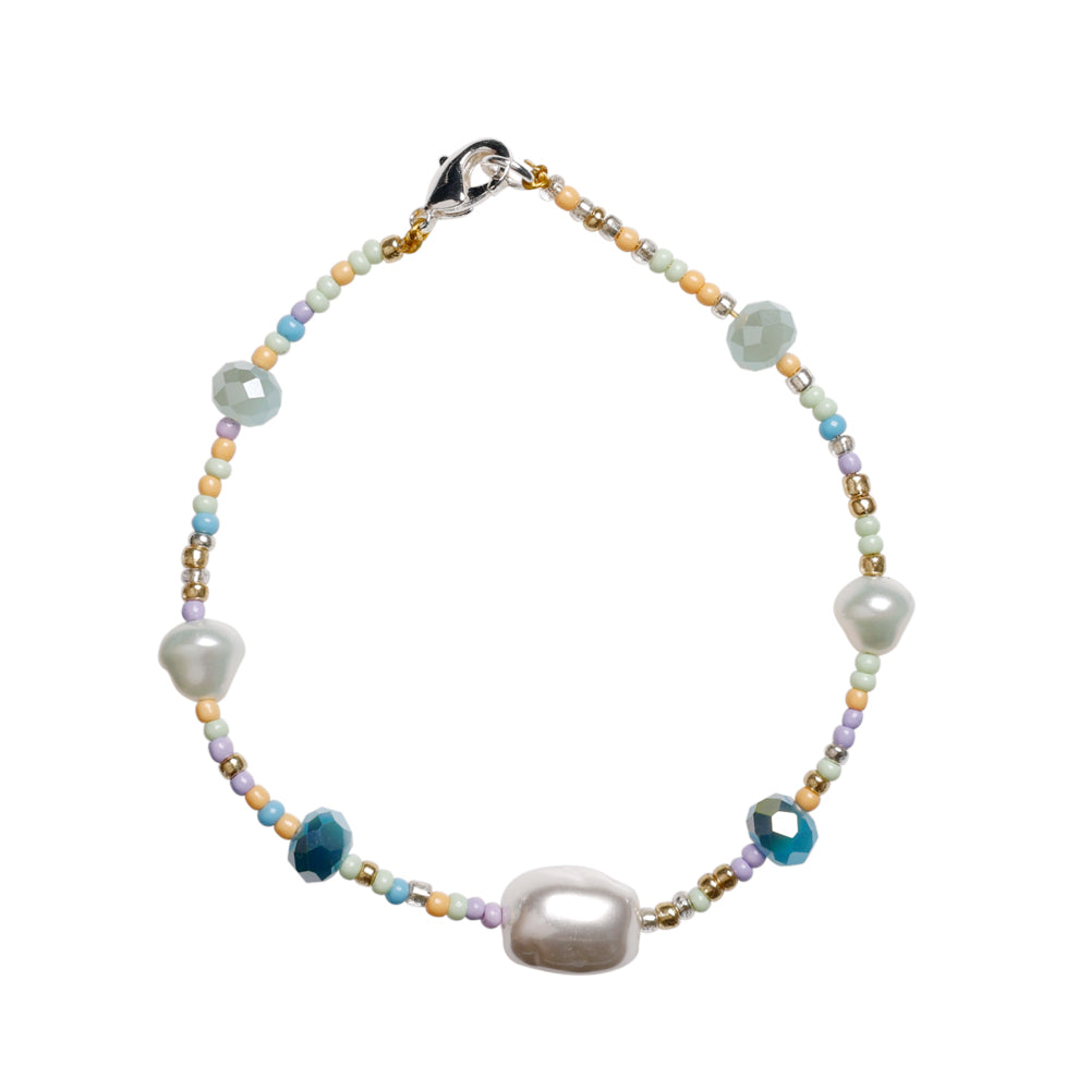 Sorbet Clouds Box No 20 - beautiful sprinkles of pastel jewelry pieces