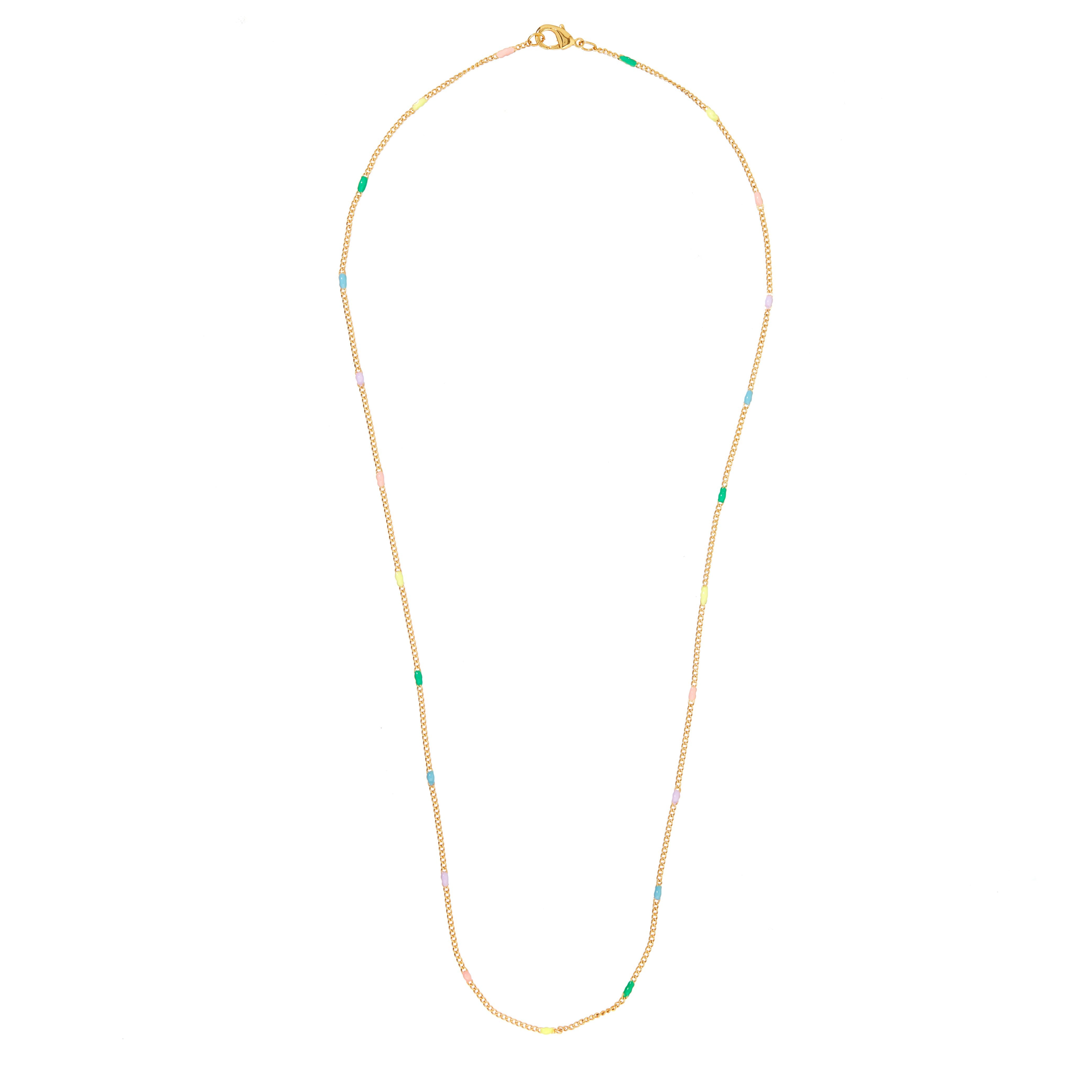 Sorbet Clouds Box No 20 - beautiful sprinkles of pastel jewelry pieces