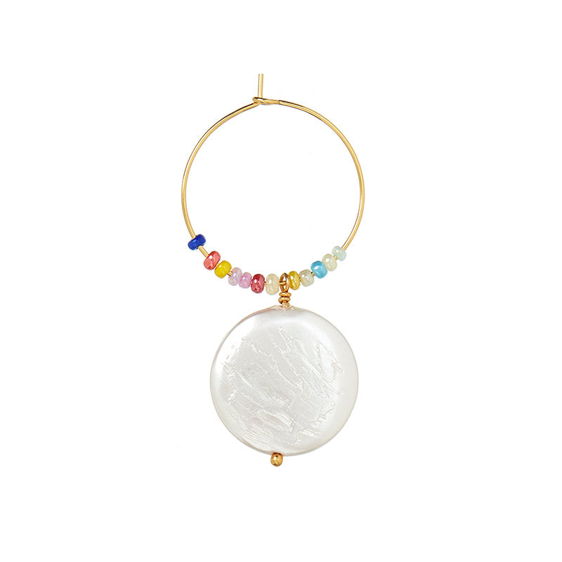 Perlestave - 10 stk, 925S Sterling sølvbelagt