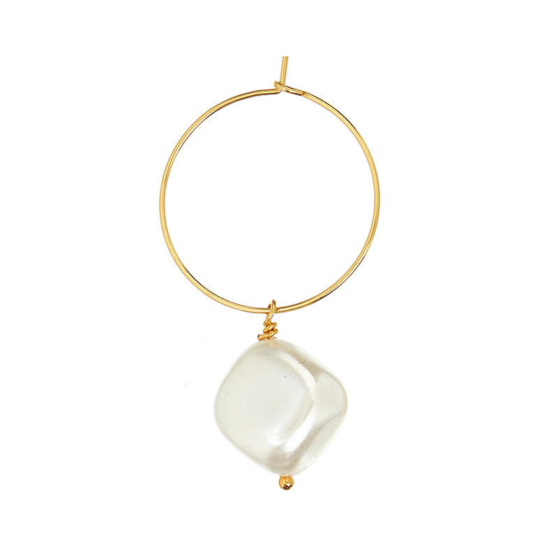 Perlestave - 10 stk, 925S Sterling sølvbelagt