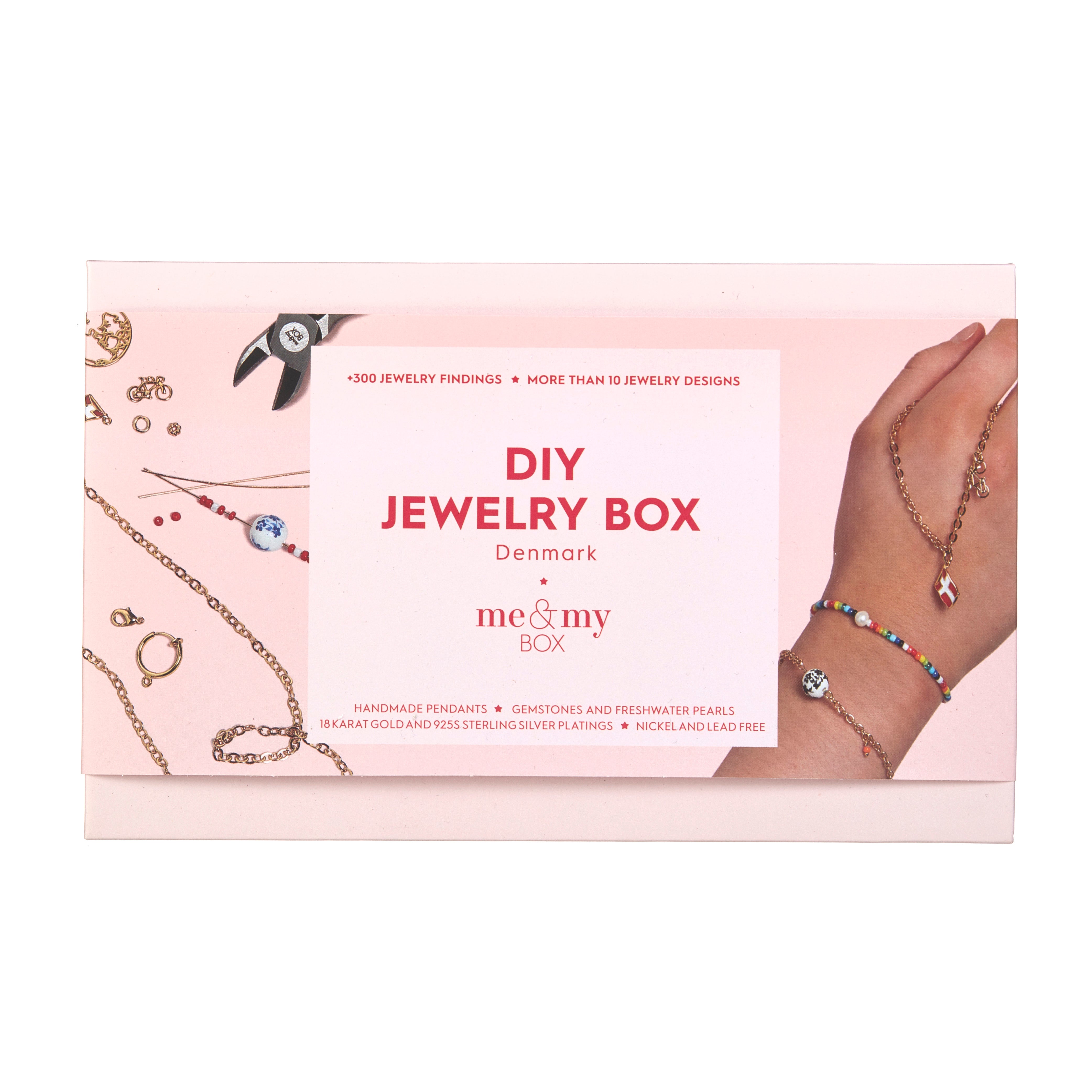 Denmark Box Nr. 5 - Til dig der elsker Danmark