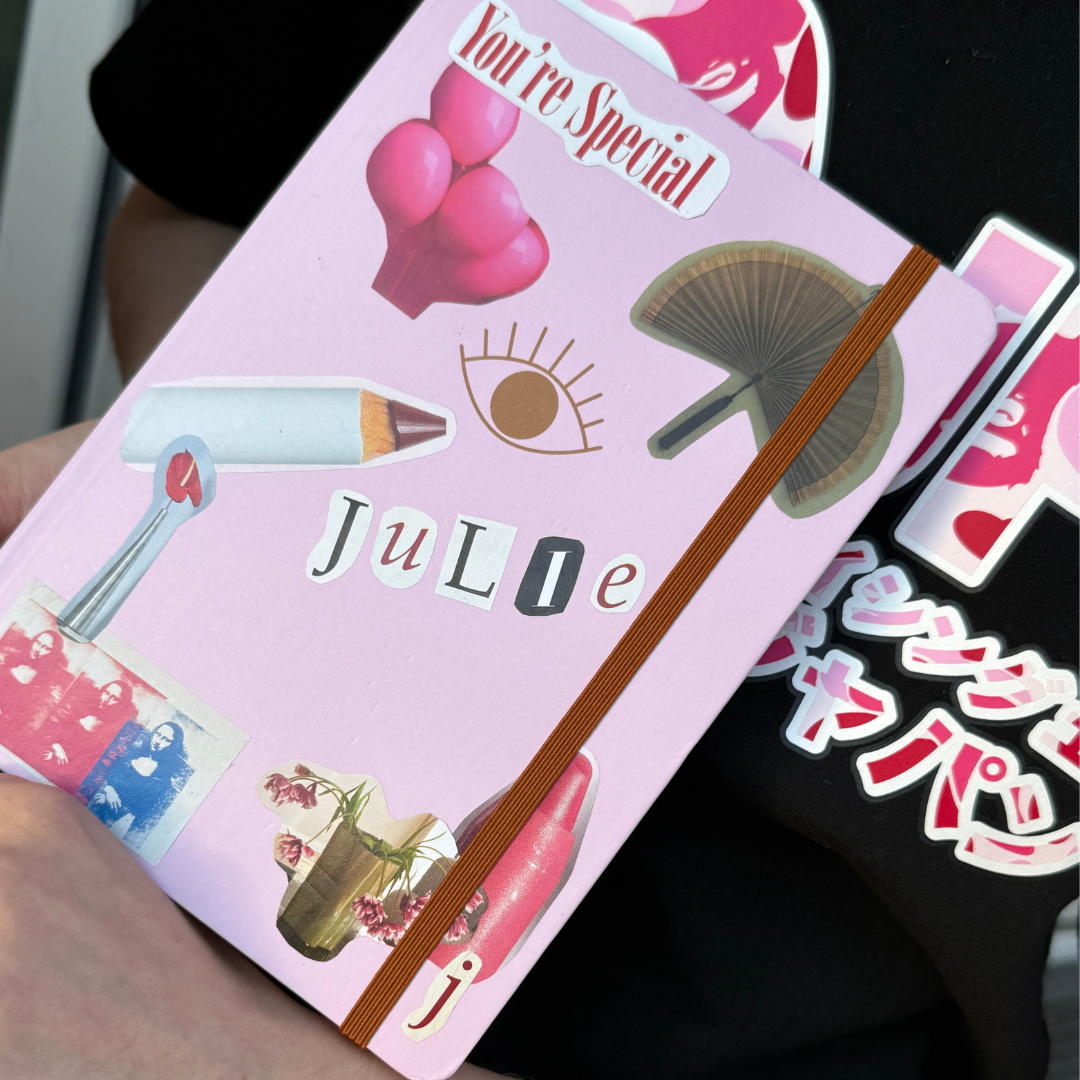 Notesbog I Bullet Journal
