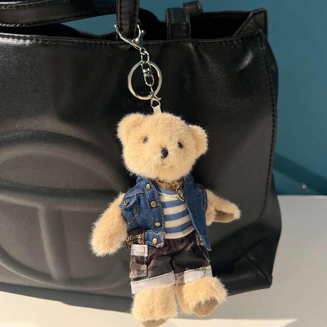 Bear Buddy, nøglering