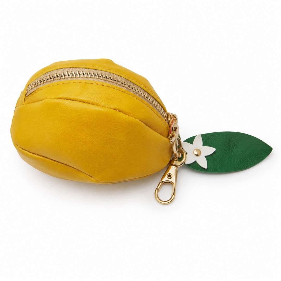 Citron pung, nøglering