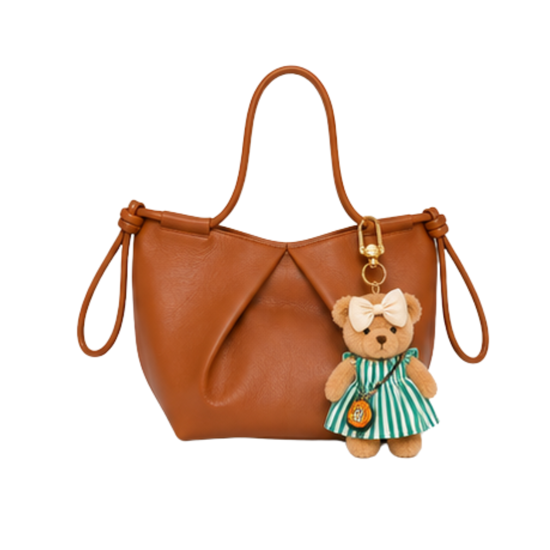 Bear Buddy, Green striped outfit