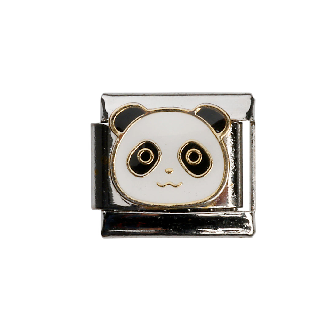 Panda led, 1 cm, rustfrit stål, vandfast