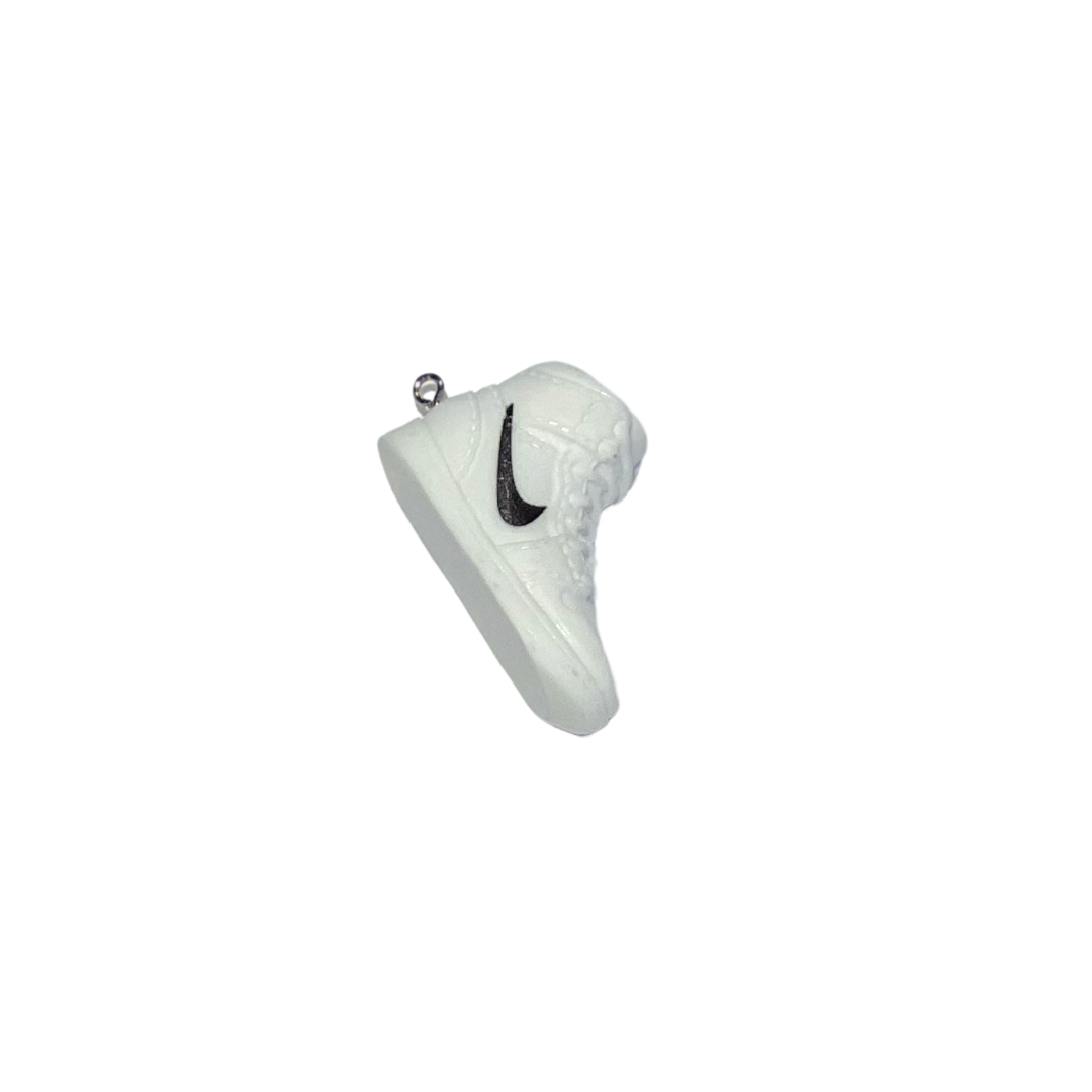 Nike Sneakers, vedhæng, 1 stk, 4,5 cm