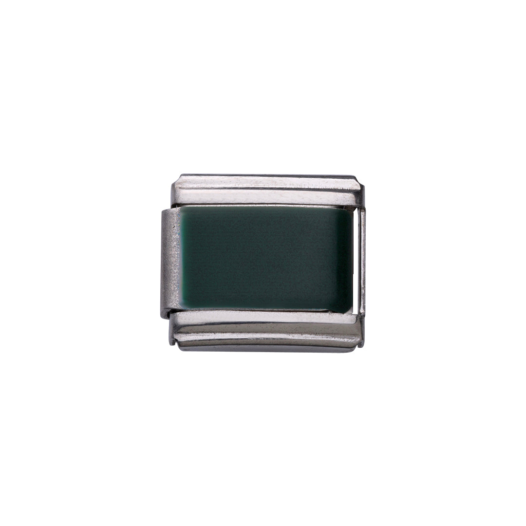 Farvede Légato led, vælg farve, 1 cm (small), rustfrit stål, vandfast