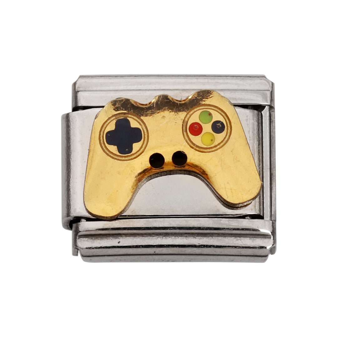 Controller led, 1 cm, rustfrit stål, vandfast