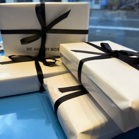 Adventskalender - 4 store boxe