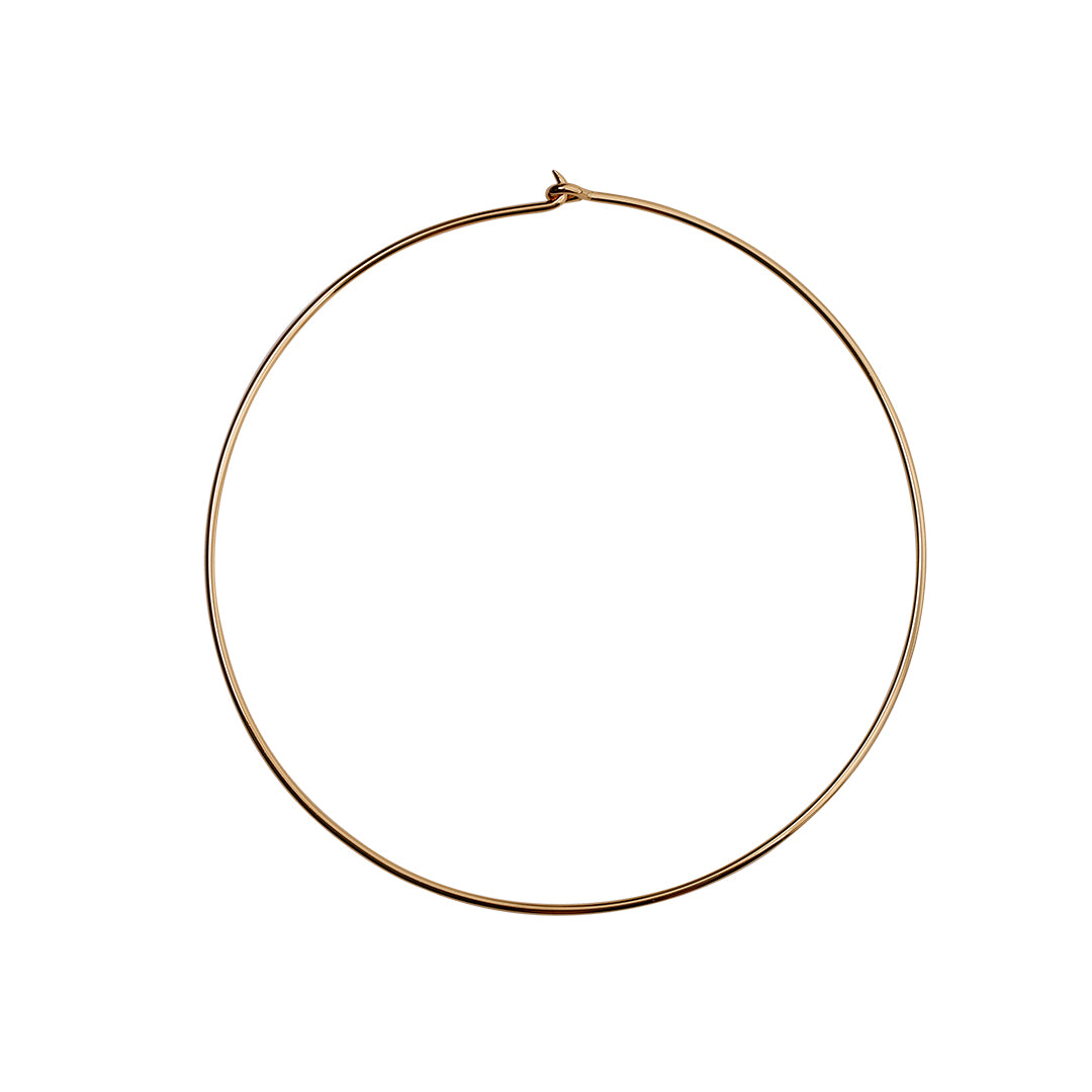 'Design din egen' choker, 18K FG