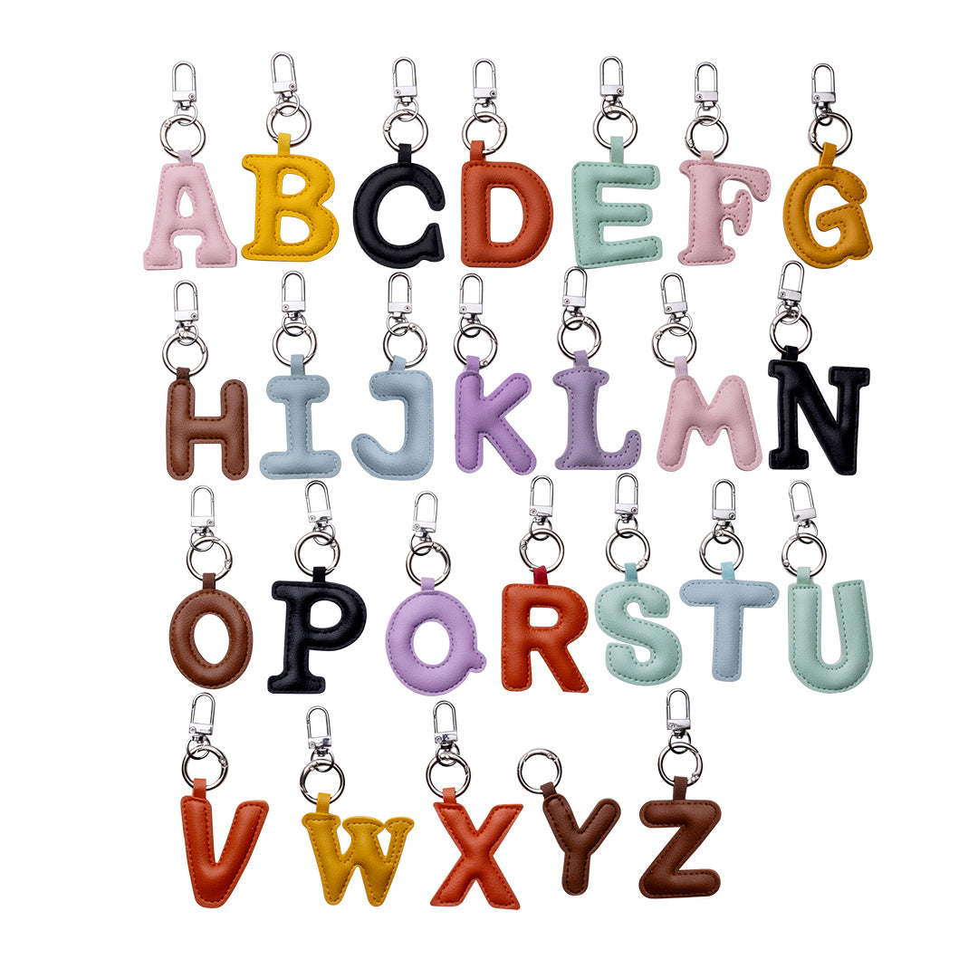 Bogstaver, PU, nøglering