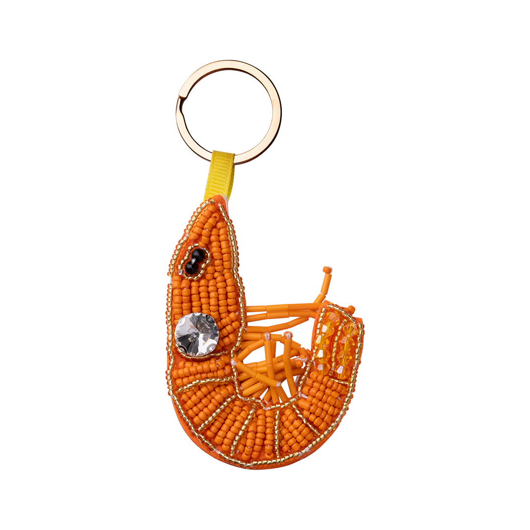 Eksklusiv perle reje, nøglering