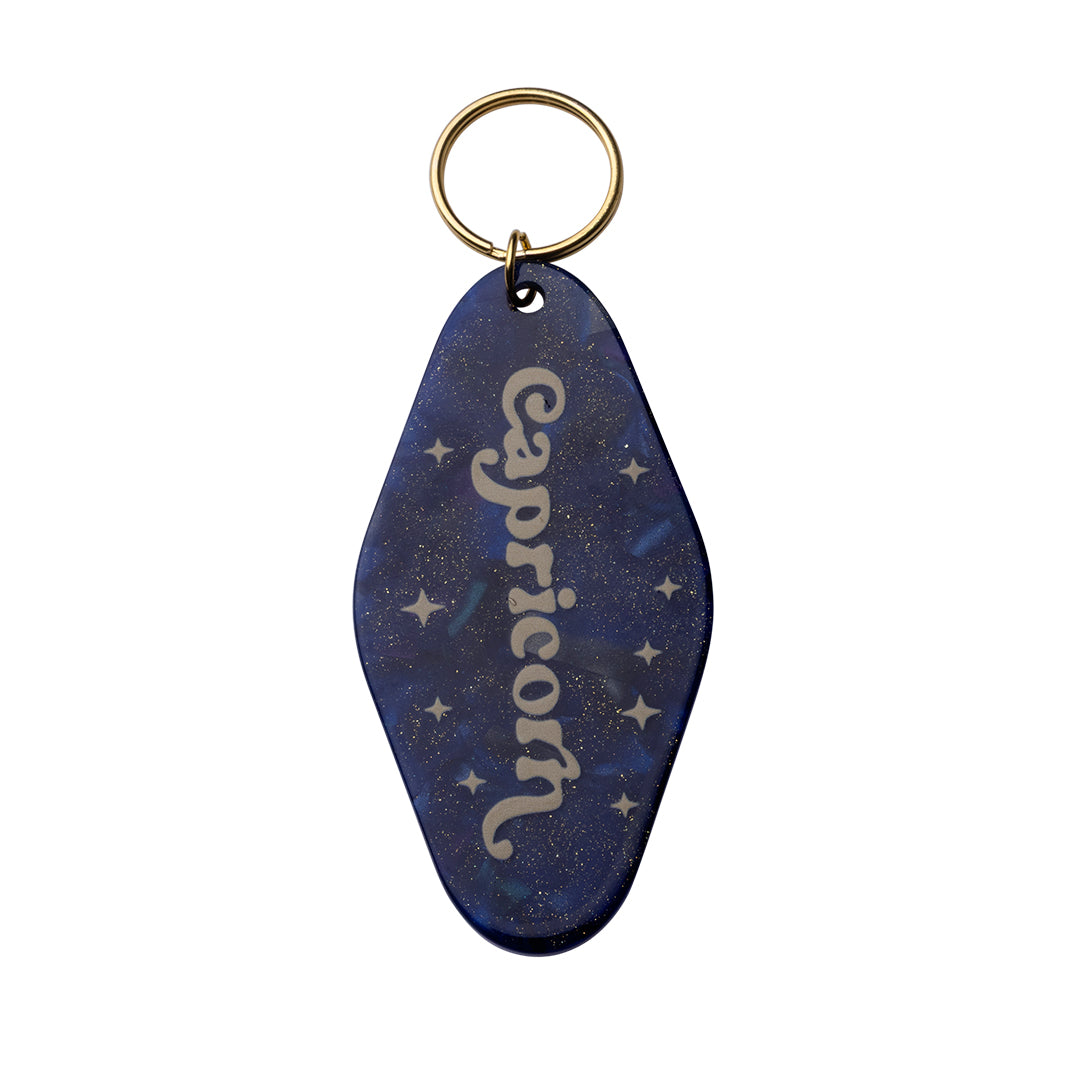 Stjernetegn, nøglering