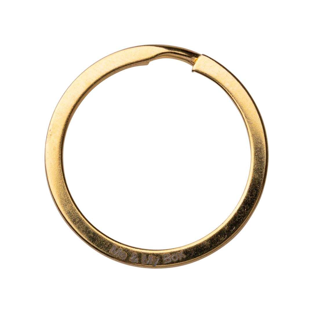 Lås til nøglering, vælg farve