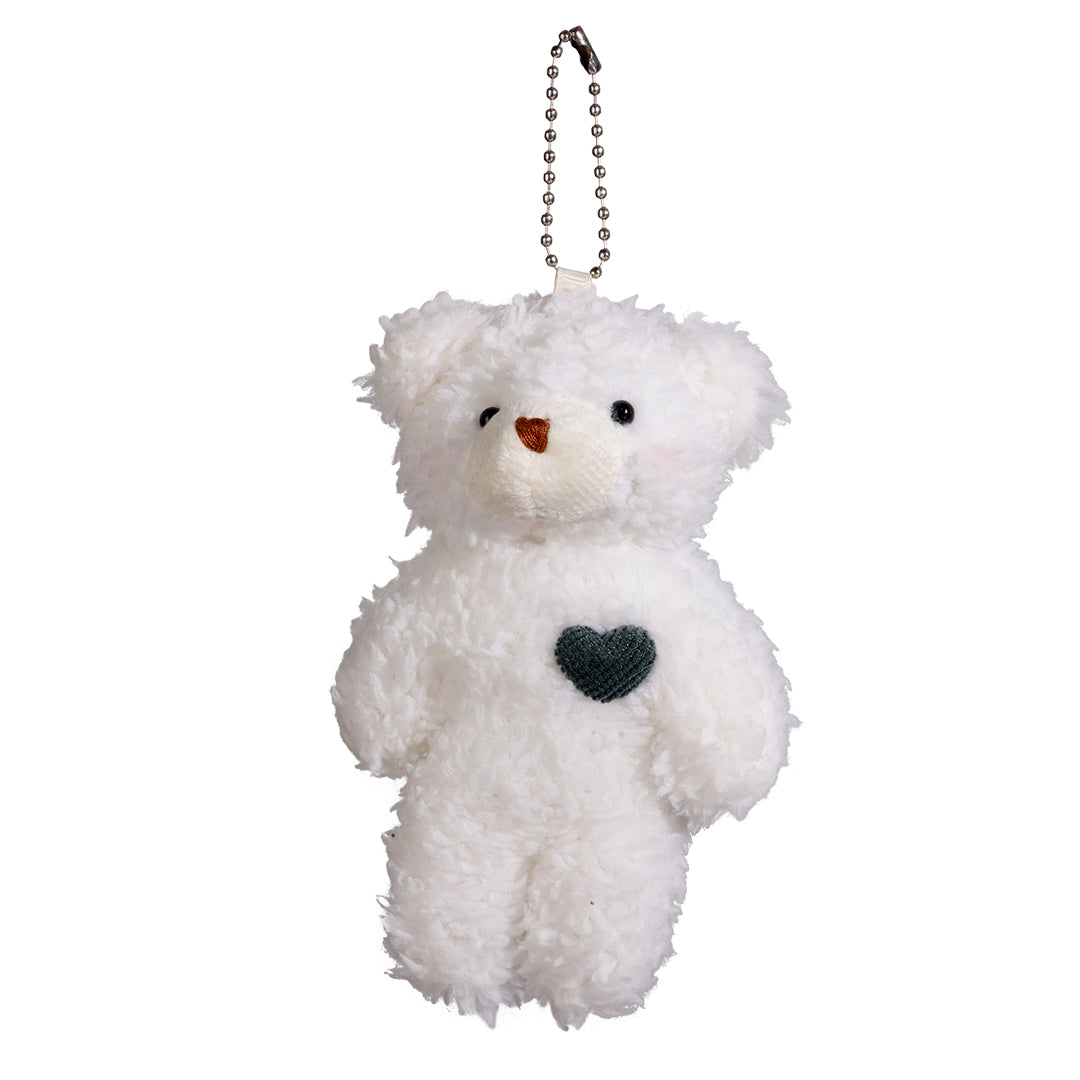 Bamse nøglering, 12 cm