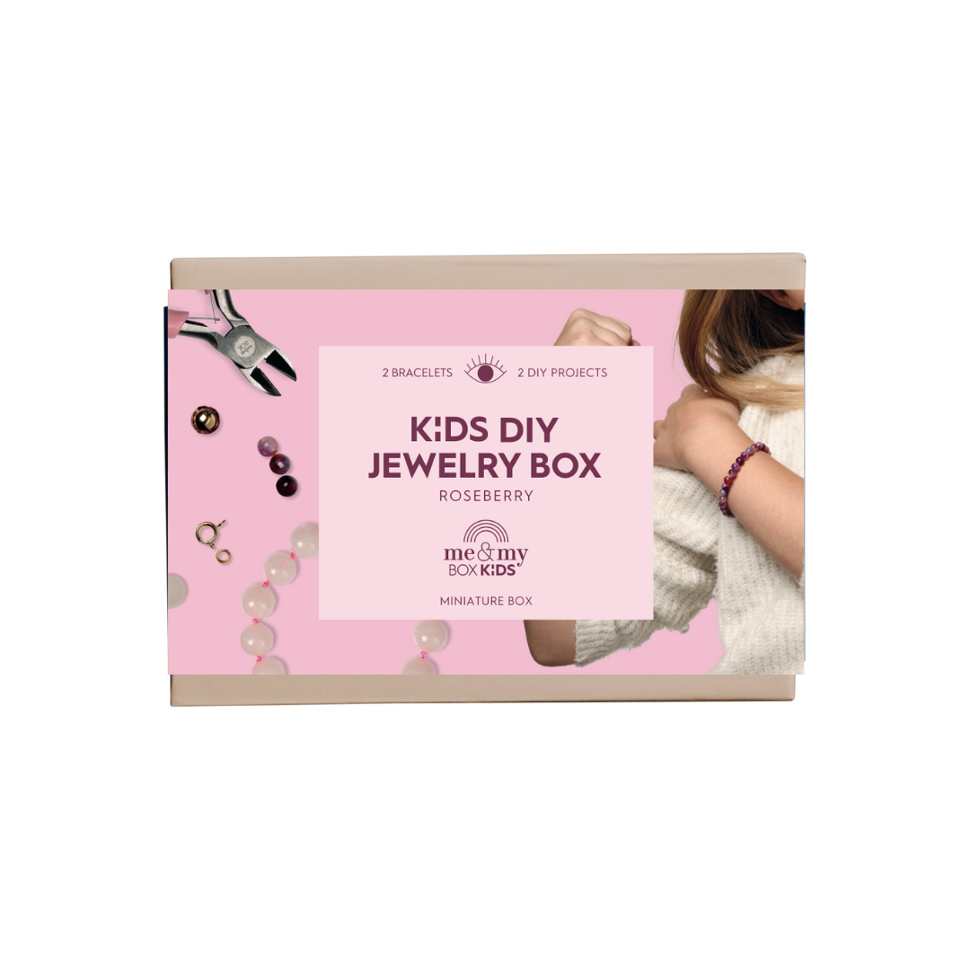 Roseberry Box - 2 armbånd til børn
