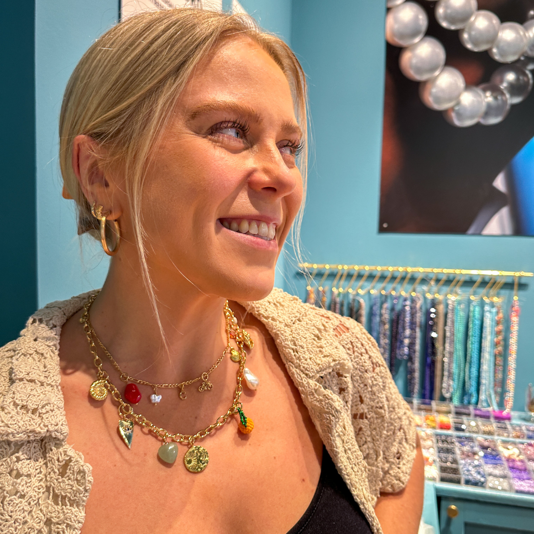 Smykke Camp - med influencer Caroline Dan d. 25.04